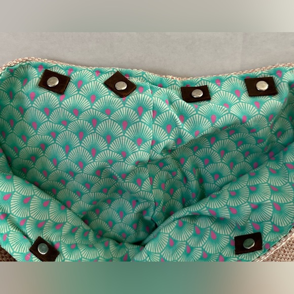 NWOT - Unique, One of a Kind, Handmade Bag (in Minnesota) - Picture 6 of 11